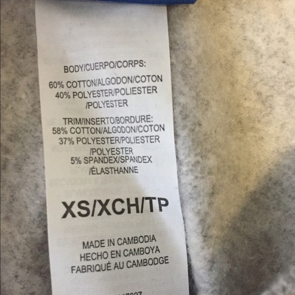 K-SWISS Gray joggers (xs) new - Picture 8 of 8